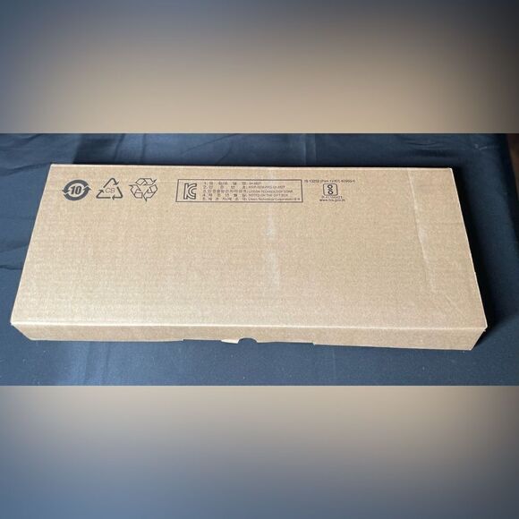 🔥❤️🔥 NEW Lenovo Preferred Pro II Wired External USB Keyboard New in Box - Picture 4 of 9